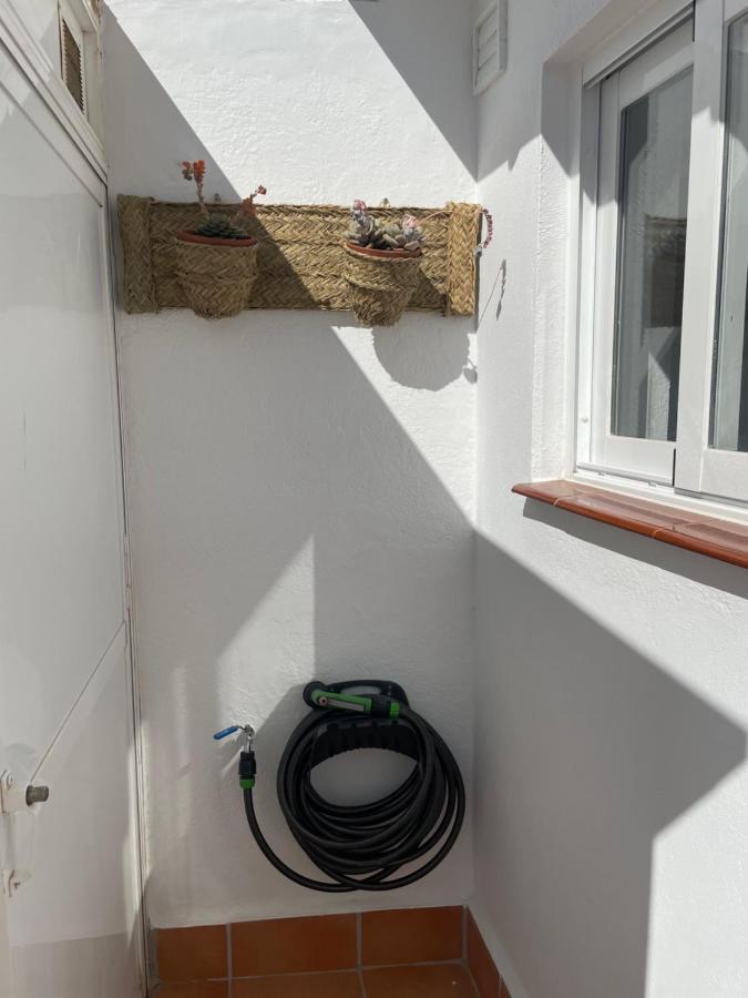 Apartamento Plumaria Málaga Exterior foto
