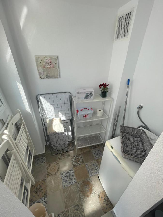 Apartamento Plumaria Málaga Exterior foto