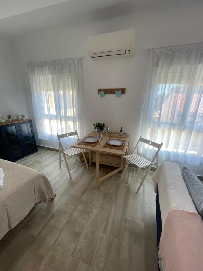 Apartamento Plumaria Málaga Exterior foto